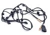 Wiring set for rear bumper - 992.1 Carrera