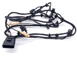 Wiring set for rear bumper - 992.1 Carrera