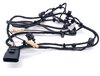 Wiring set for rear bumper - 992.1 Carrera