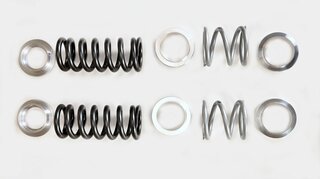 Umbausatz Fahrwerk - Suspension Secrets - Weiche Federn - 992 GT3 / Touring