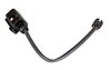 Warnkontakt Cayenne 9YA hinten, 1KR, 1KV