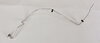 Coolant pipe exhaust gas turbocharger return Cyl. 4-6 - 992/ Turbo