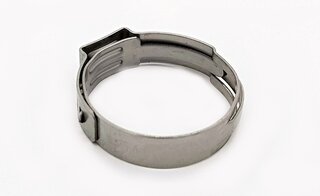 Clip - SMALL - dust bellow front axle