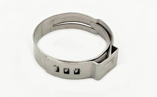 Clip - SMALL - dust bellow front axle