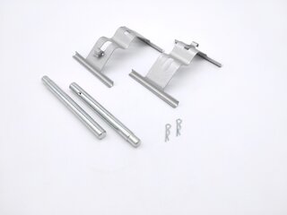 Reparatursatz Befestigungsteile VA/HA Bremssättel ( für Stahlbremse und Keramik)