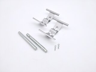 Reparatursatz Befestigungsteile VA/HA Bremssättel ( für Stahlbremse und Keramik)