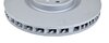 Brake Disc front left 360 x 36 mm - 95B.2 Macan