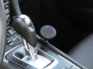 ExactFit Magnetic Phone Mount - Wireless Charging w/ MagSafe - Center Console - 991 / 981 / 982