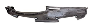 Dashboard 911 G Model 1975-86 - Black - Leatherette - Left Hand Drive