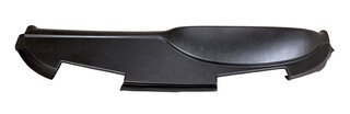 Dashboard 911 G Model 1975-86 - Black - Leatherette - Left Hand Drive