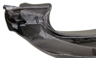 Dashboard 911 G Model 1975-86 - Black - Leatherette - Left Hand Drive