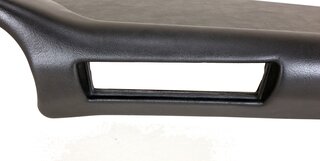 Dashboard 911 G Model 1975-86 - Black - Leatherette - Left Hand Drive