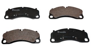 Brake pads set for disc brake front - 982 GT4/ GT4 RS/ Spyder (-I450)