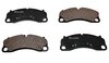 Brake pads set for disc brake front - 982 GT4/ GT4 RS/ Spyder (-I450)