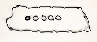 Valve cover gasket set (6 pieces) cylinders 5-8, Cayenne S/TT/TS 07-, Panamera S/TT/TS 10-,