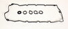 Valve cover gasket set (6 pieces) cylinders 5-8, Cayenne S/TT/TS 07-, Panamera S/TT/TS 10-,