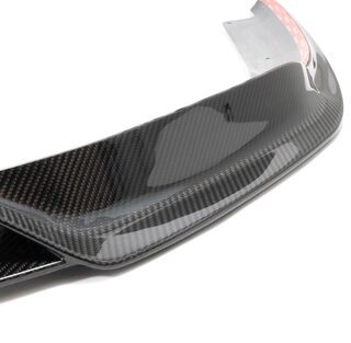 Frontspoilerlippe Sichtcarbon 991.2 C2/S/C4/S