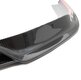 Frontspoilerlippe Sichtcarbon 991.2 C2/S/C4/S