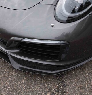 Frontspoilerlippe Sichtcarbon 991.2 C2/S/C4/S