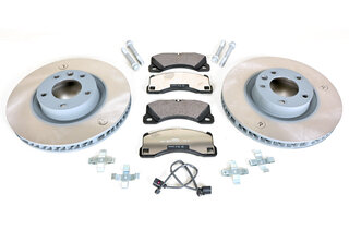 Bremsenservice-Kit komplett - VA 958 Diesel S, S, T  (PET 18")