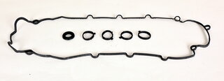 Valve cover gasket set (6 pieces) cylinders 1-4, Cayenne S/TT/TS 07-, Panamera S/TT/TS 10-,