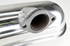 Silencieux - double-sorties type GT3 Ø90mm - 911Car. 3.2