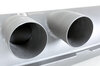 Sport Exhaust System "GT3-Style" - Aluminized Steel Muffler - 911 G-Model