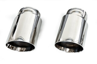Sport Exhaust System "GT3-Style" - Aluminized Steel Muffler - 911 G-Model