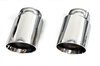 Sport Exhaust System "GT3-Style" - Aluminized Steel Muffler - 911 G-Model
