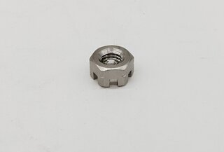 Kronenmutter M6 ( Ende Handbremsseil)