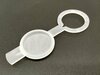 Windshield Washer Cap - Under Fuel Door
