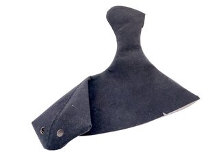 Schaltsack Alcantara Schwarz - Naht Schwarz - 996 / 986 Boxster 2000-