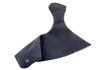 Schaltsack Alcantara Schwarz - Naht Schwarz - 996 / 986 Boxster 2000-