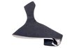 Schaltsack Alcantara Schwarz - Naht Schwarz - 996 / 986 Boxster 2000-