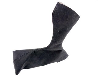 Schaltsack Alcantara Schwarz - Naht Schwarz - 996 / 986 Boxster 2000-