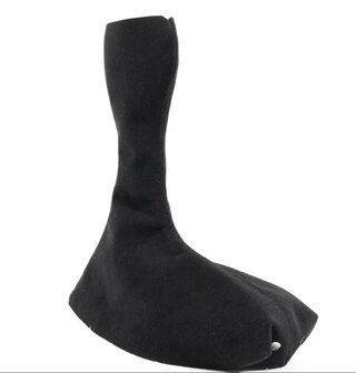 Habillage levier de vitesses - ancantara noir - coutures noires - 996/986 Boxster 96-99