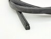 Tread rubber rear side windows ( left and right same ) - 1250mm - 356 Coupe