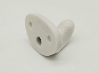 Coat Hook White - 356 /A/B/C / 911/912 65-69