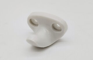 Coat Hook White - 356 /A/B/C / 911/912 65-69