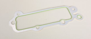Gasket to chain case/chain adjuster (Silver)