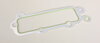 Gasket to chain case/chain adjuster (Silver)