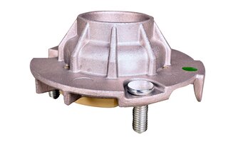 Supporting Mount Rear 997.1 Cabrio with I475 (For PASM)