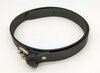 Leather strap for spare wheel - Black - 356 A/B