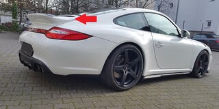 Aileron AR 997.1/2 Tradition RS manufacture Moshammer