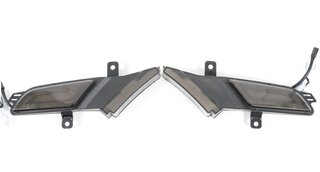 Smoked Side Marker Set (2 pieces) LED - 957 Cayenne