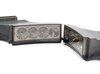 Smoked Side Marker Set (2 pieces) LED - 957 Cayenne