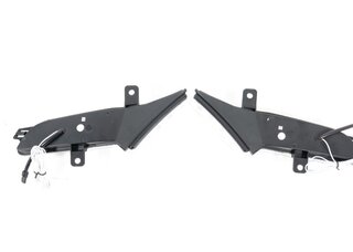 Clear Side Marker Set (2 pieces) LED - 957 Cayenne