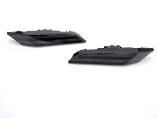 Smoked Side Marker Set (2 pieces) LED - 992.1/ Turbo/ GT3