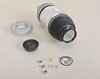 Air spring left for Shock absorbers - 92A Cayenne