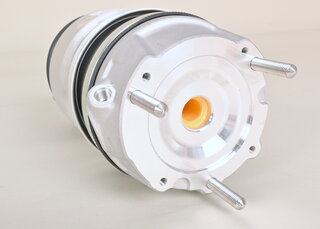 Air spring left for Shock absorbers - 92A Cayenne